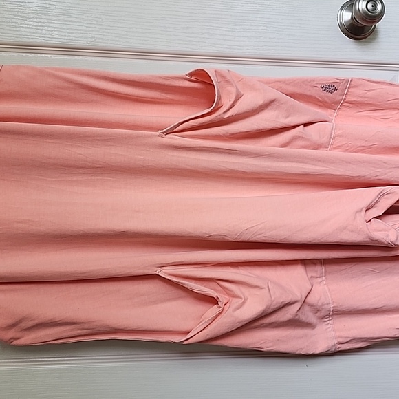 NWOT Free People FP MOVEMENT Hot Shot Onesie Melon size L - Picture 11 of 16